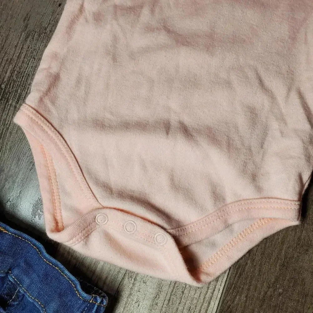 Calvin Klein Casual Baby Girl Bundle Size 3-6 Months